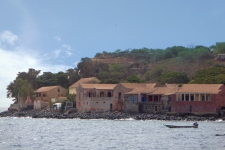 Ile de Gorée - Sénégal