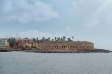 Ile de Gorée - Sénégal