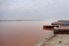 Le Lac Rose - Sénégal