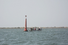 Sortie pêche Sine Saloum - Sénégal