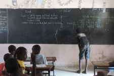 Ecole Sénégal Sine Saloum