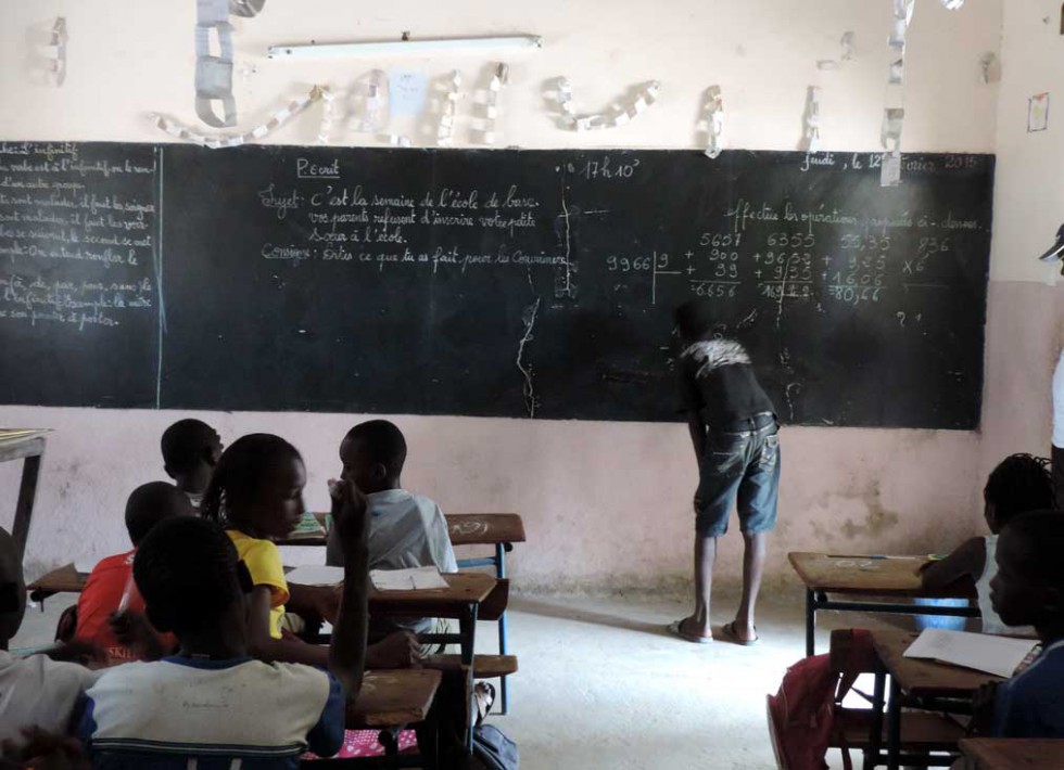 Séjour Sénégal témoignage