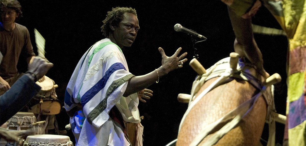 La musique et la danse au Sénégal