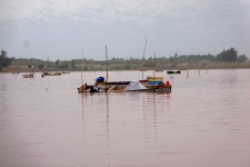 Le Lac Rose - Sénégal