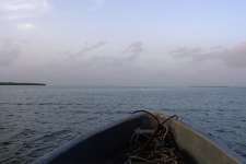 Pêche en mer Sine Saloum - Sénégal